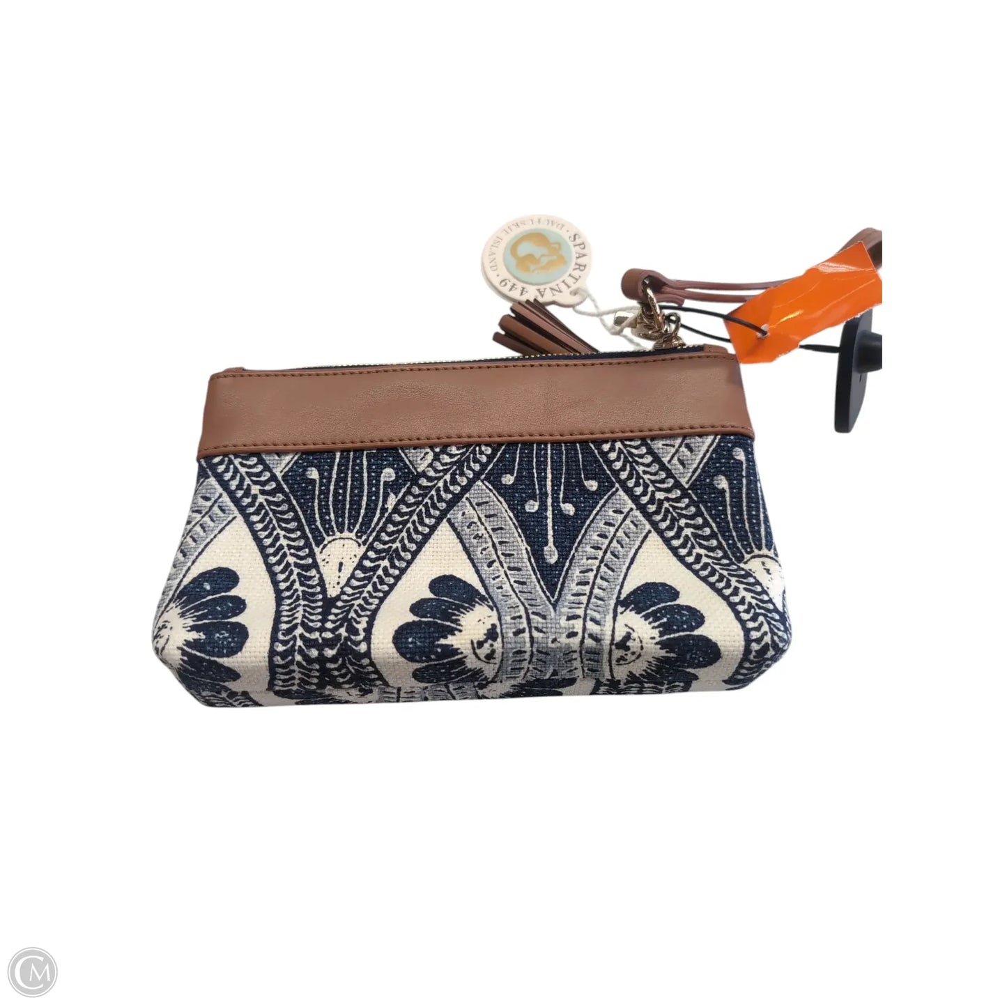 Wristlet By Spartina, Size: Medium