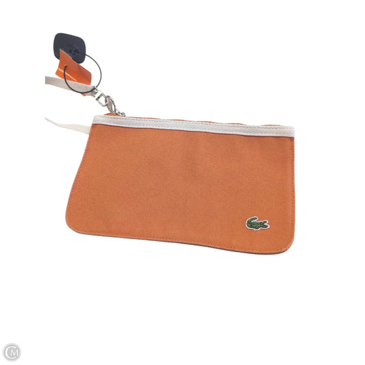 Wristlet By Lacoste, Size: Medium