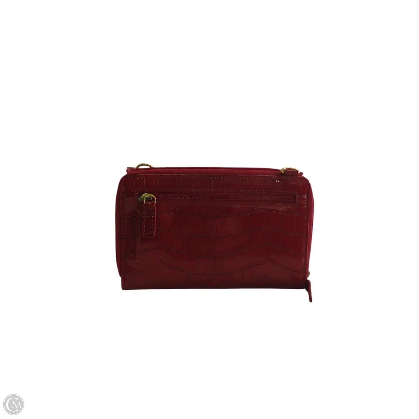 Crossbody By Clothes Mentor, Size: Large