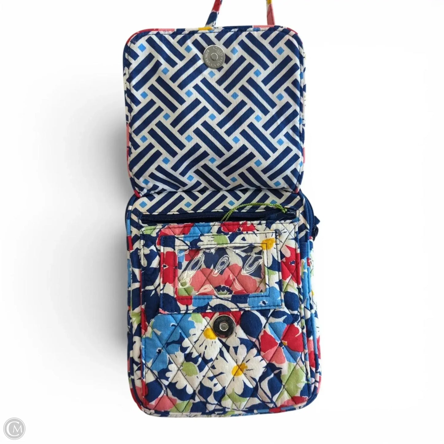 Crossbody By Vera Bradley, Size: Small