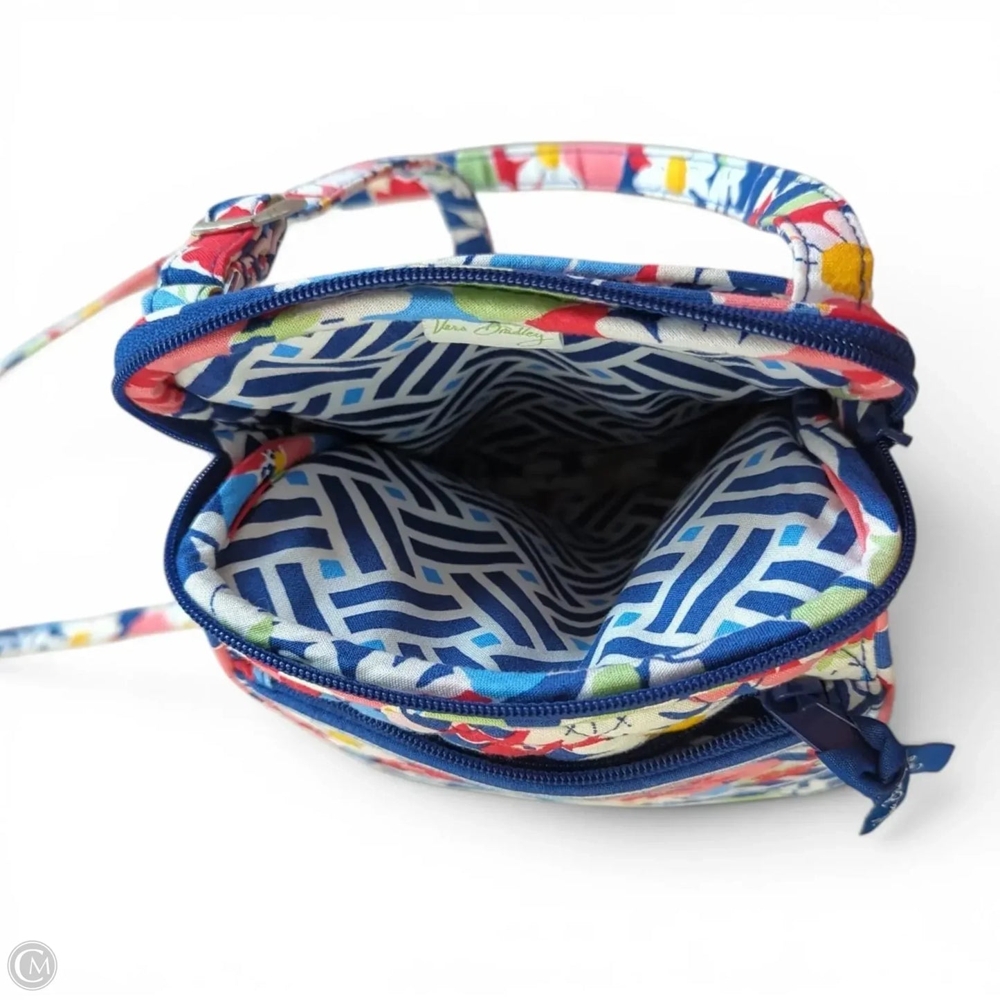 Crossbody By Vera Bradley, Size: Small
