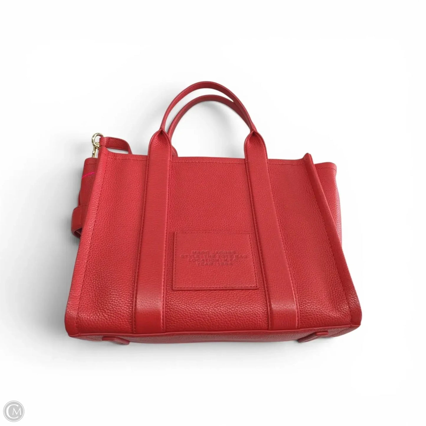 Handbag Luxury Designer By Marc Jacobs, Size: Large