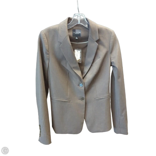 Blazer By Limited In Brown, Size: Xs
