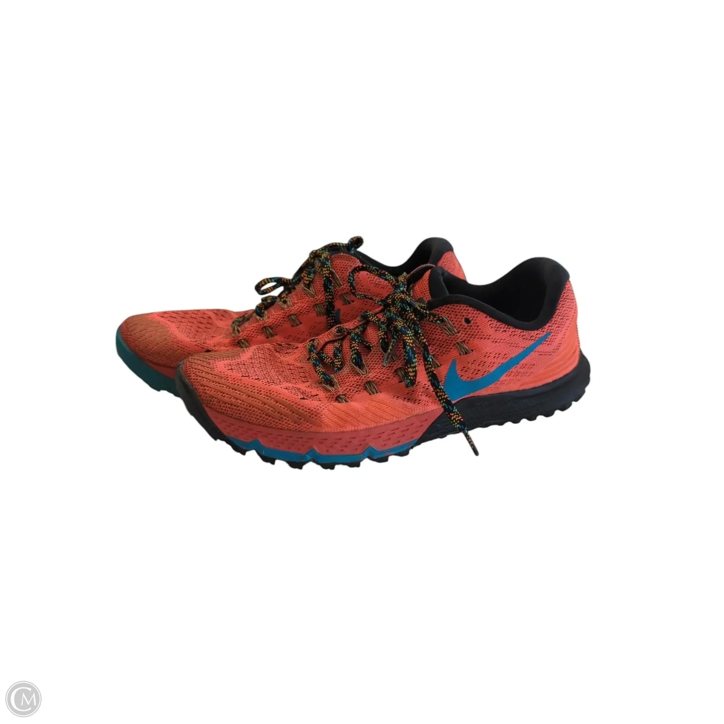 Shoes Athletic By Nike Apparel In Pink, Size: 9.5
