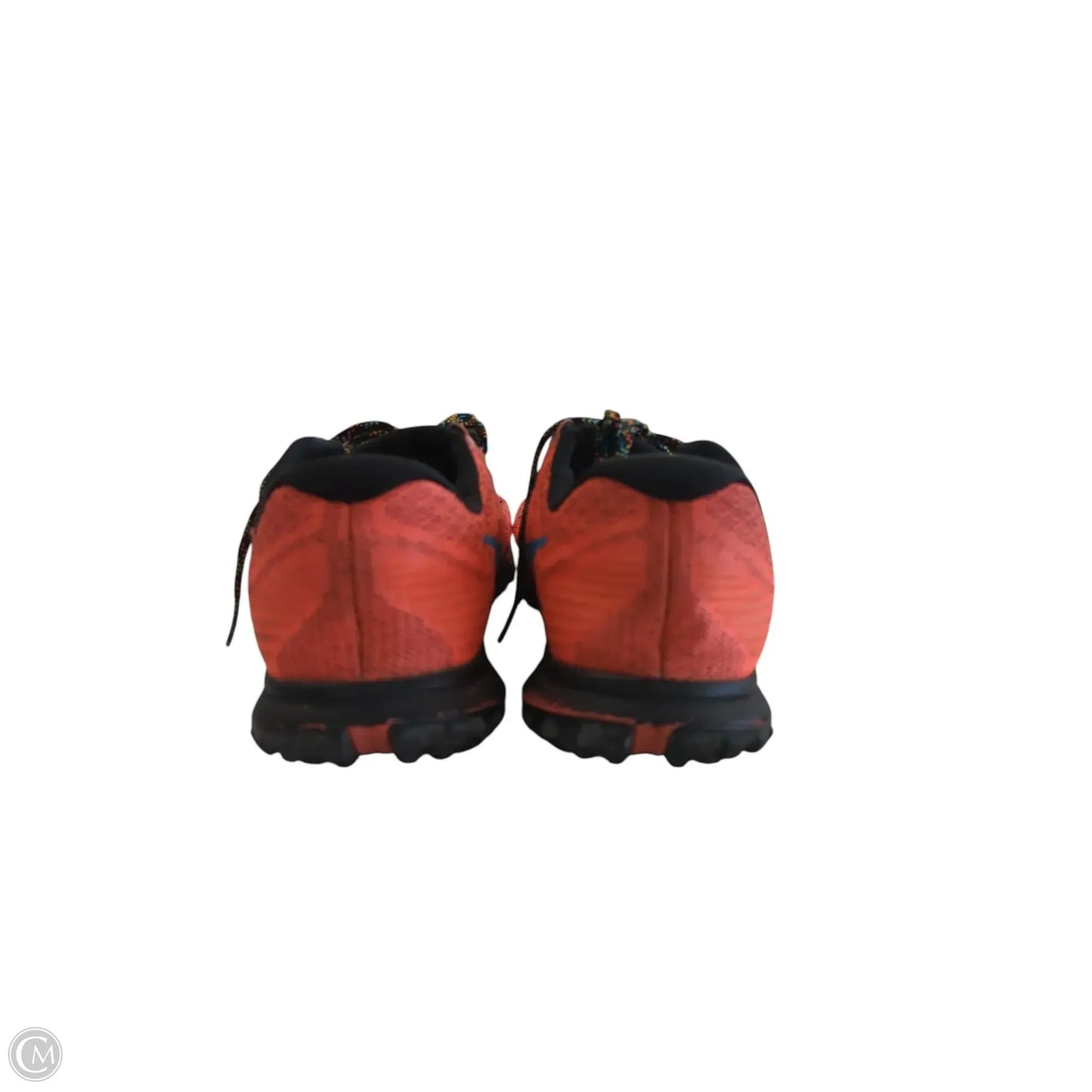 Shoes Athletic By Nike Apparel In Pink, Size: 9.5