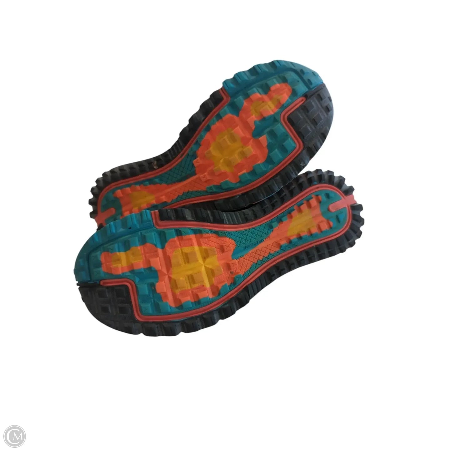 Shoes Athletic By Nike Apparel In Pink, Size: 9.5