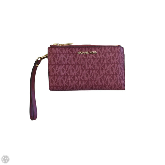 Wristlet Designer By Michael Kors, Size: Large