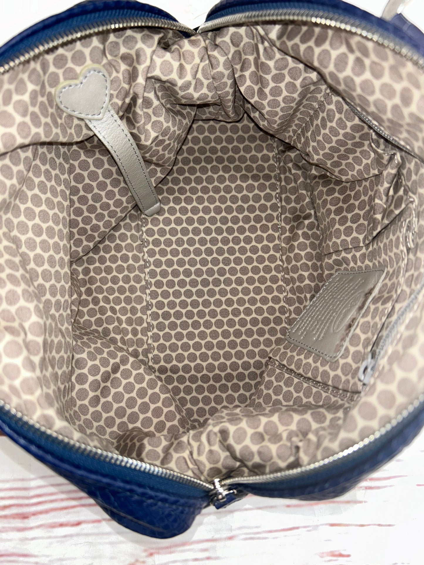 Handbag Designer By Brighton  Size: Medium