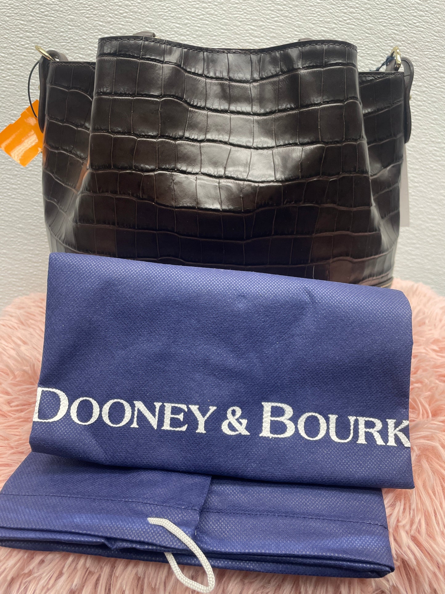 Handbag Designer By Dooney And Bourke  Size: Large