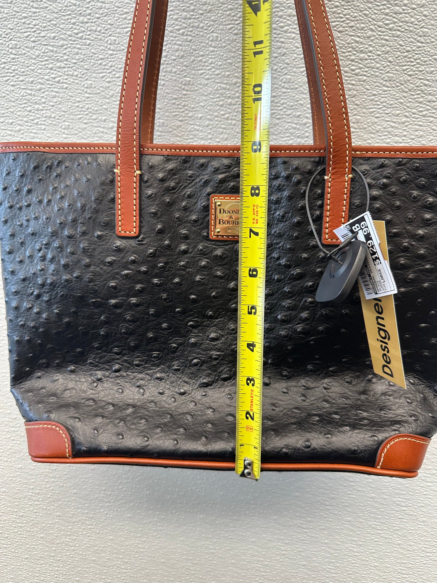 Handbag Designer By Dooney And Bourke  Size: Large