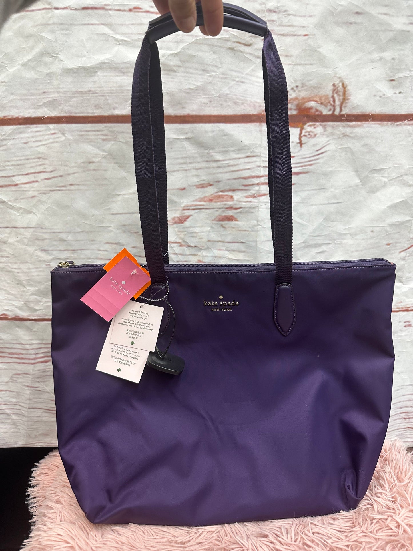 Handbag Designer By Kate Spade  Size: Large