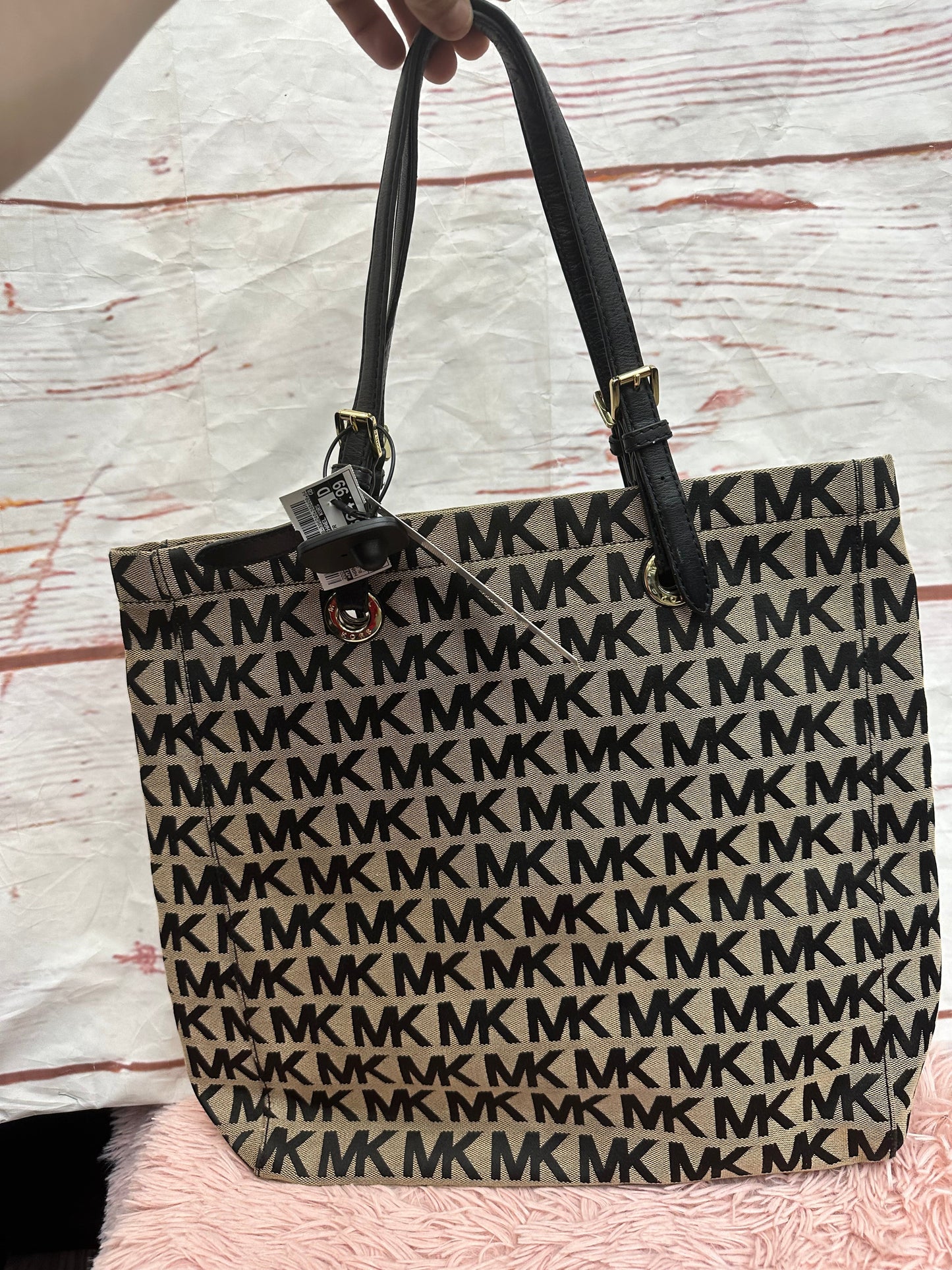 Handbag Designer By Michael By Michael Kors  Size: Large