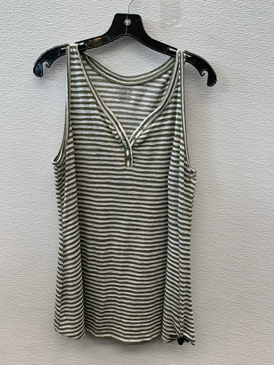 Top Sleeveless By Lane Bryant  Size: 1x