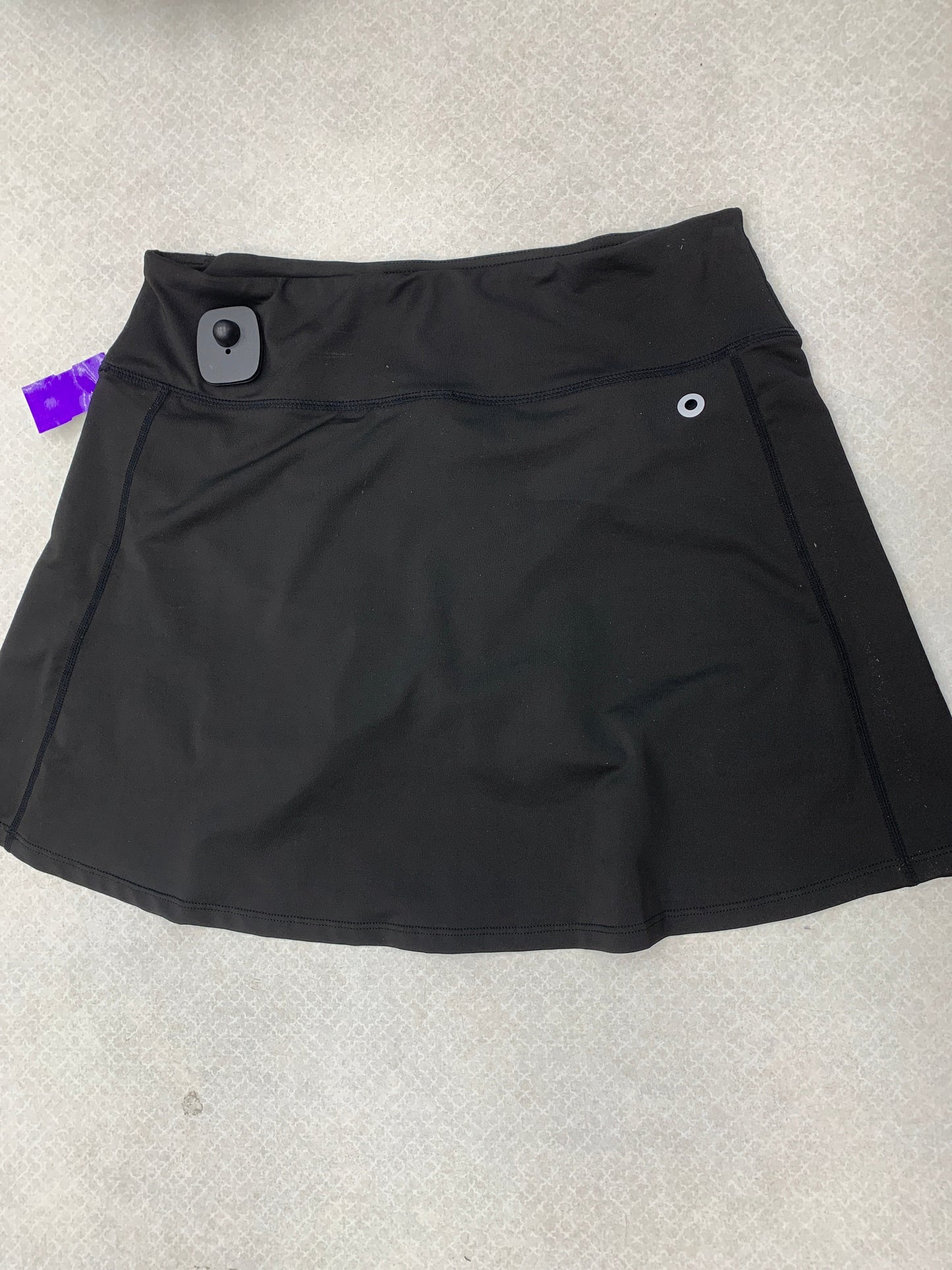 Skort By Clothes Mentor In Black, Size: M