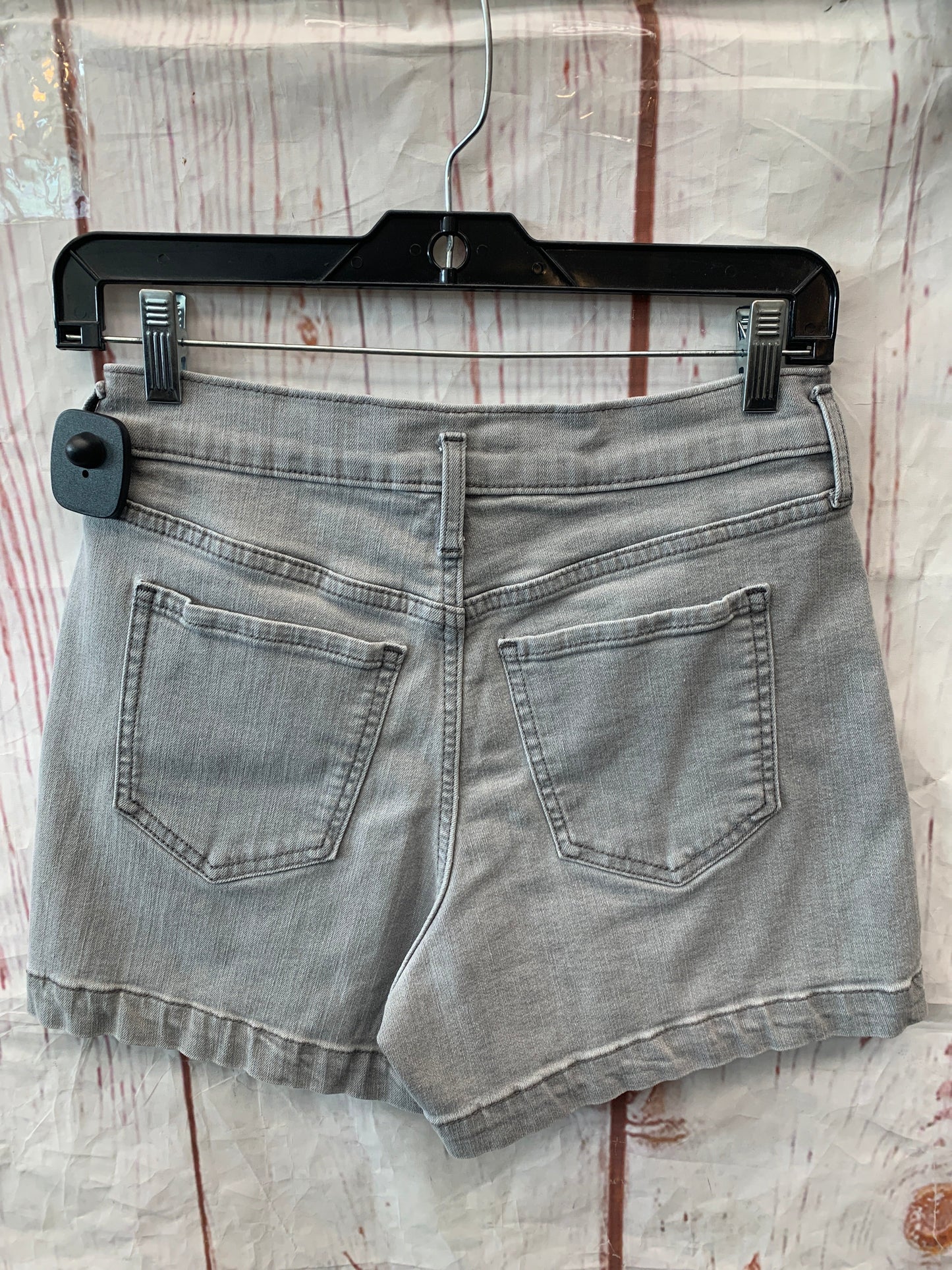 Grey Shorts Banana Republic O, Size 2