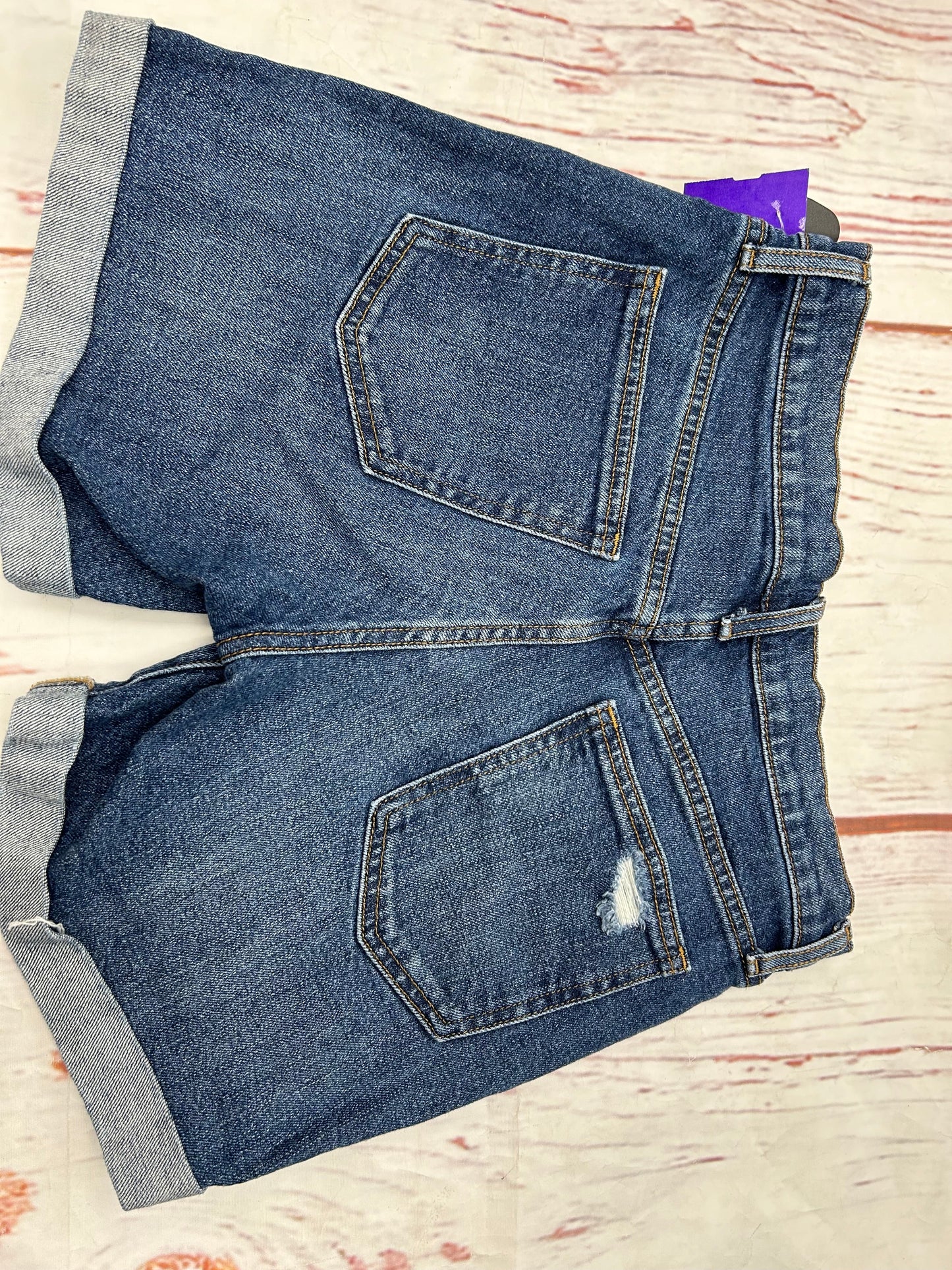 Shorts By Gap In Denim, Size: 2