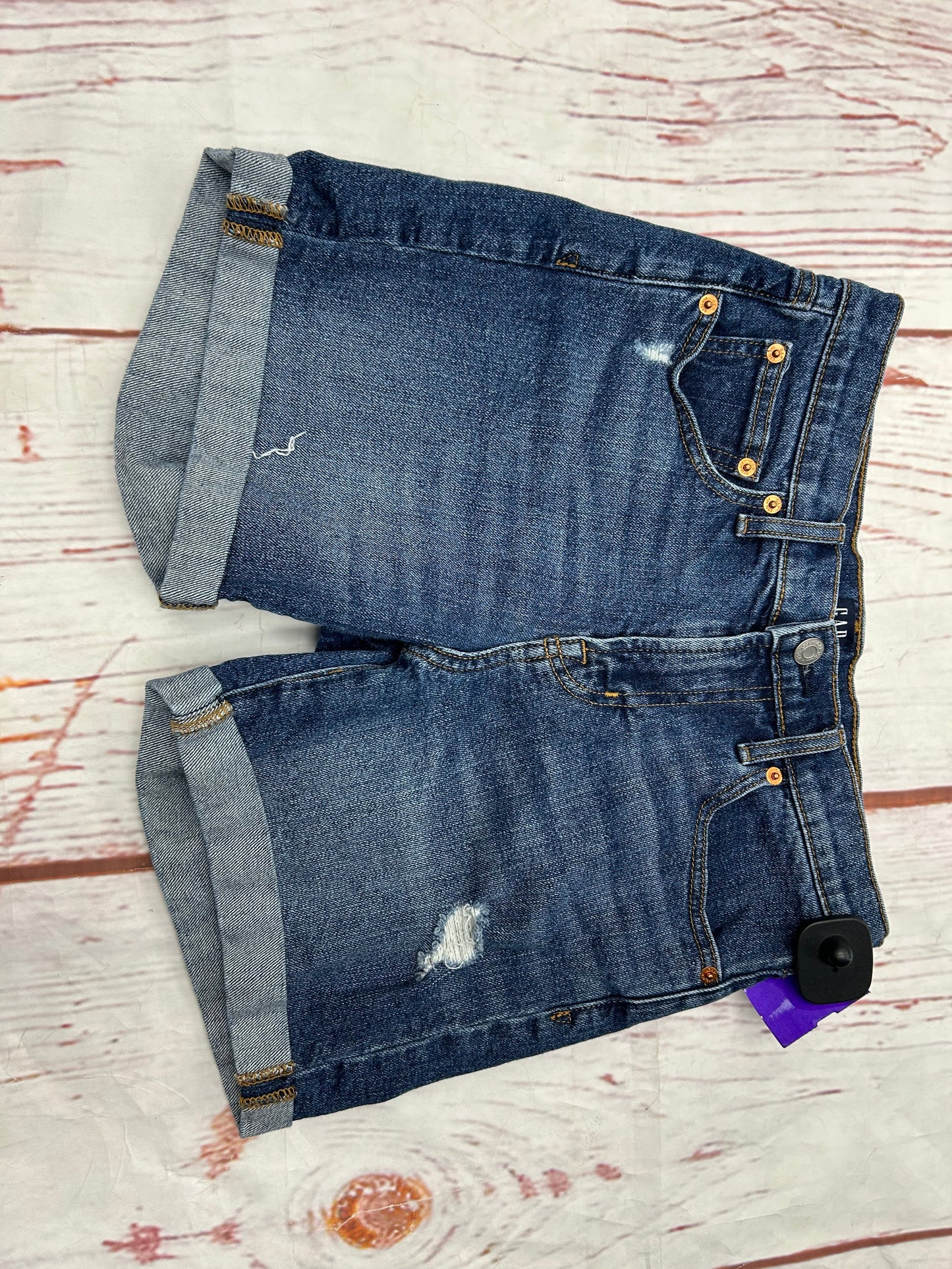 Shorts By Gap In Denim, Size: 2