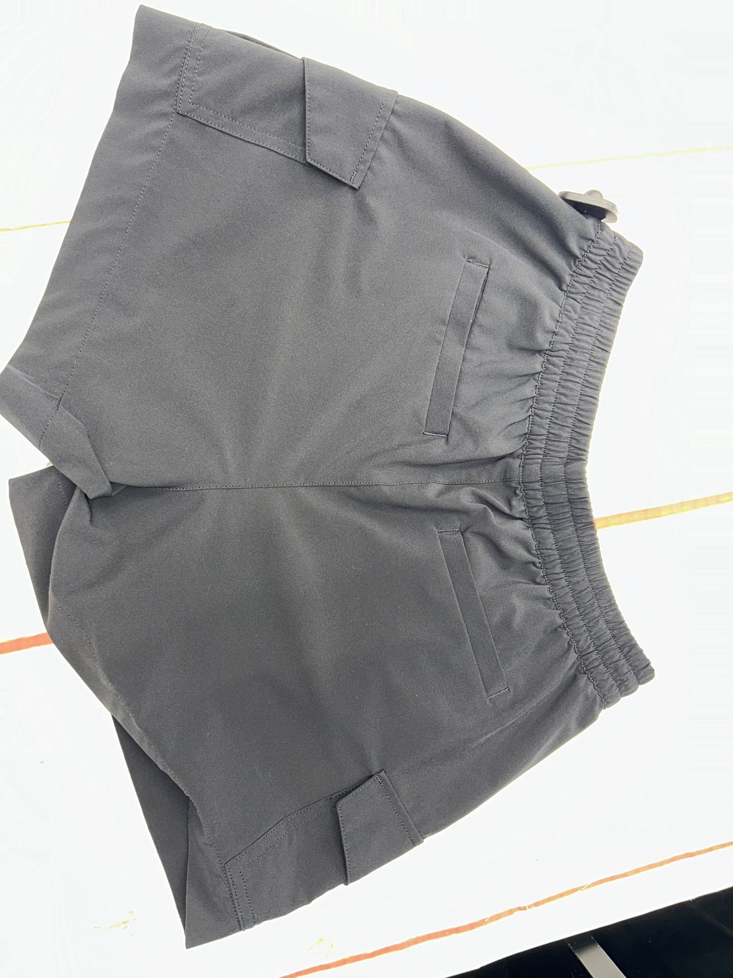 Shorts By Banana Republic In Black, Size: S