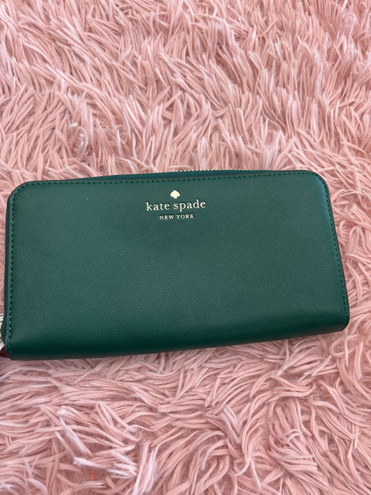 Wallet Designer Kate Spade, Size Large