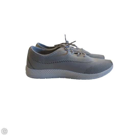 Shoes Sneakers By Easy Spirit In Grey, Size: 10