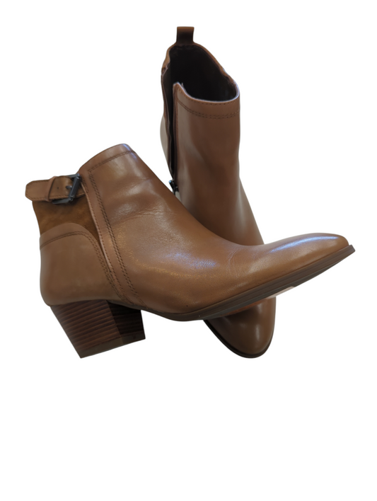 Boots Ankle Heels By Franco Sarto  Size: 7.5