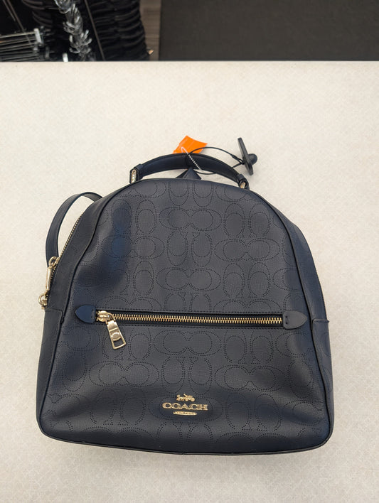 Backpack Designer By Coach, Size: Medium