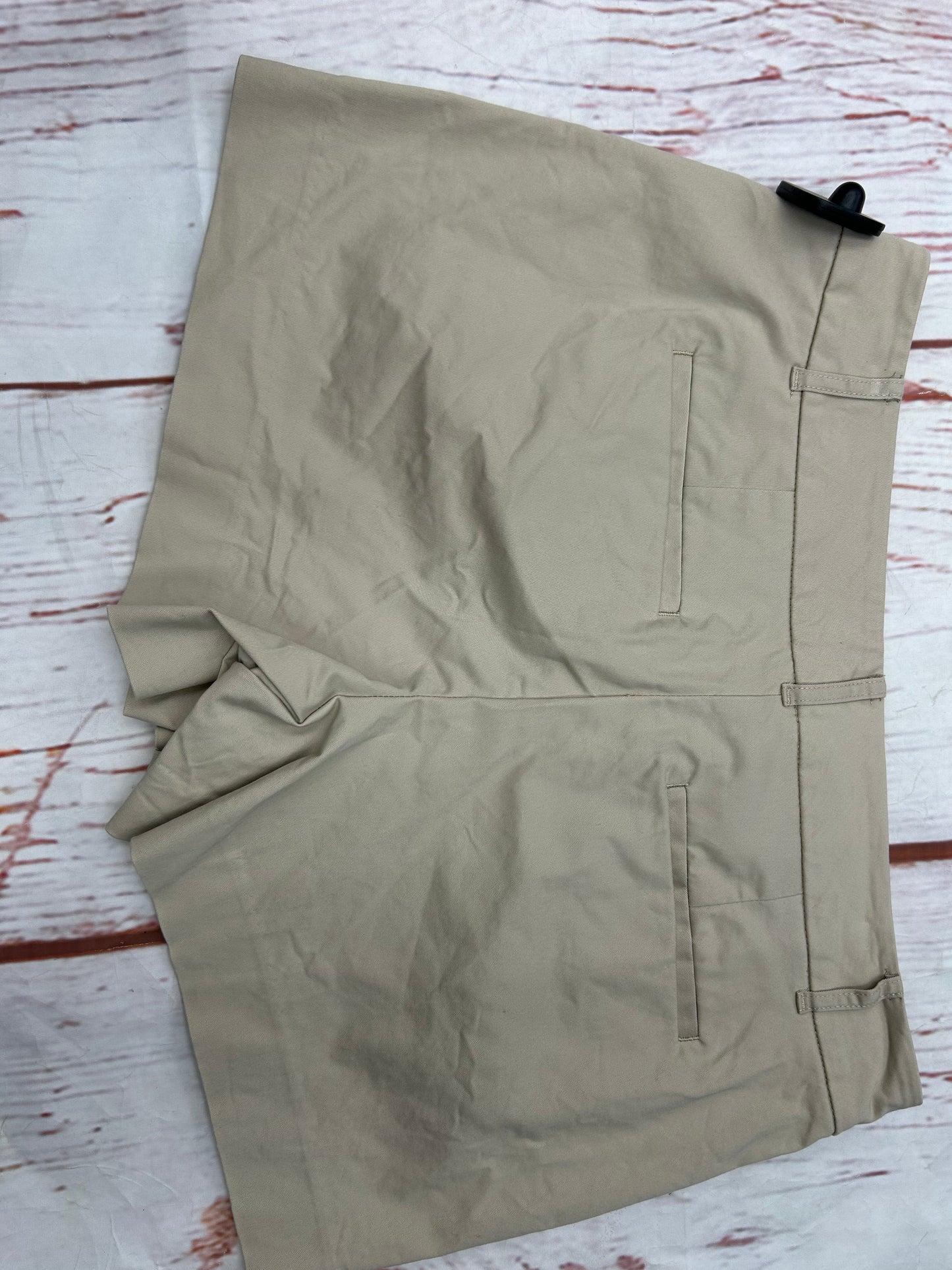 Shorts By Ann Taylor O In Khaki, Size: 8