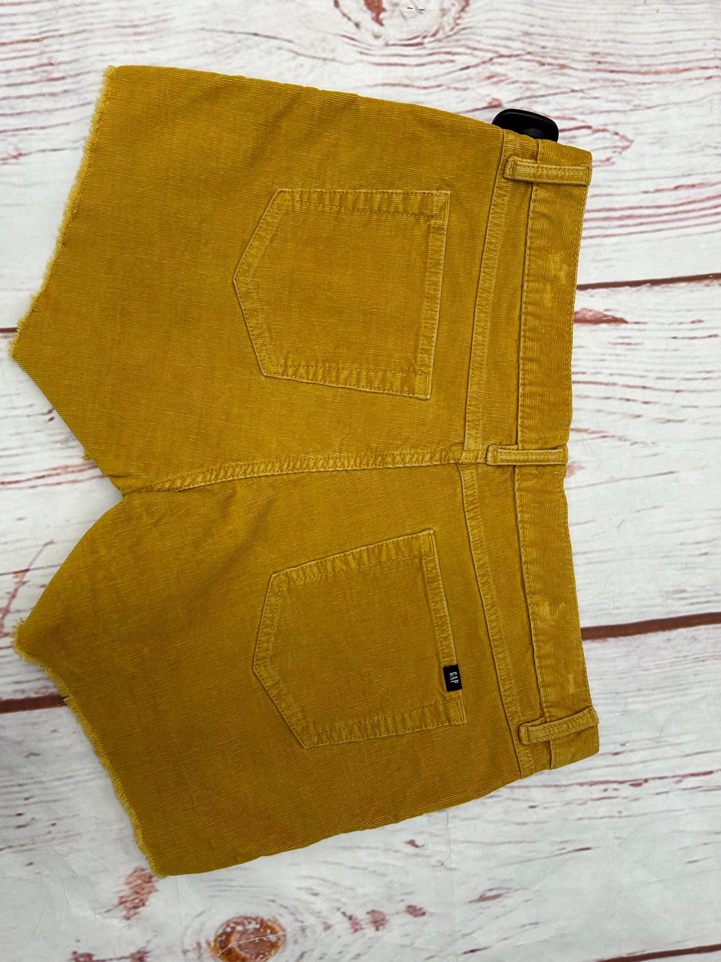 Shorts By Gap In Mustard, Size: 10