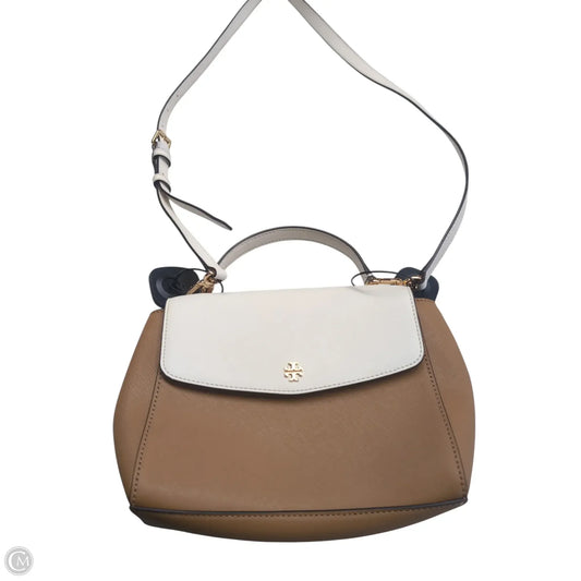 Crossbody Designer By Tory Burch, Size: Small