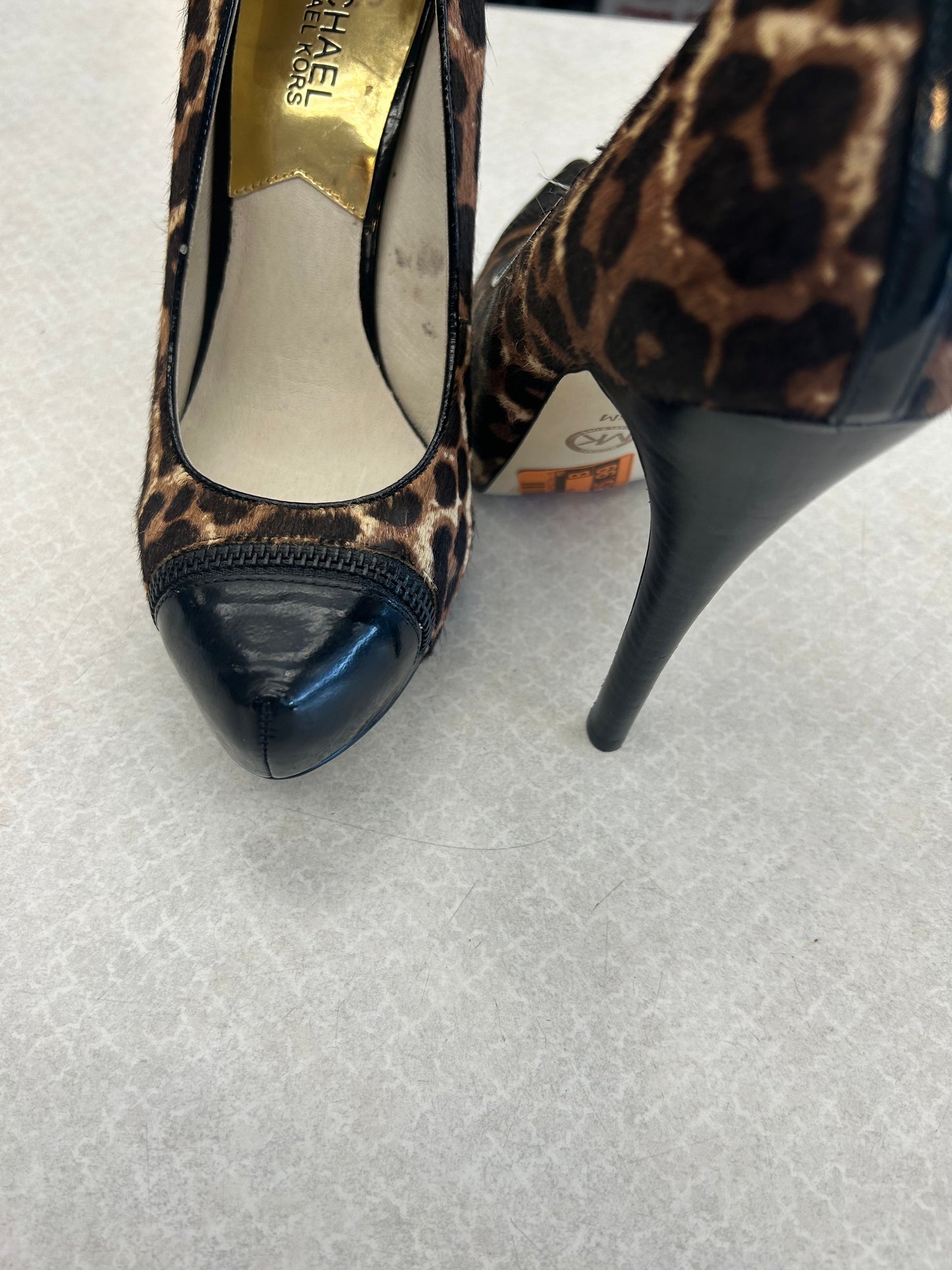 Shoes Heels Stiletto By Michael Kors  Size: 7.5