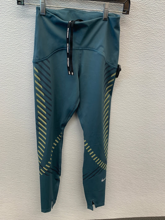 Athletic Leggings By Nike Apparel  Size: Xs