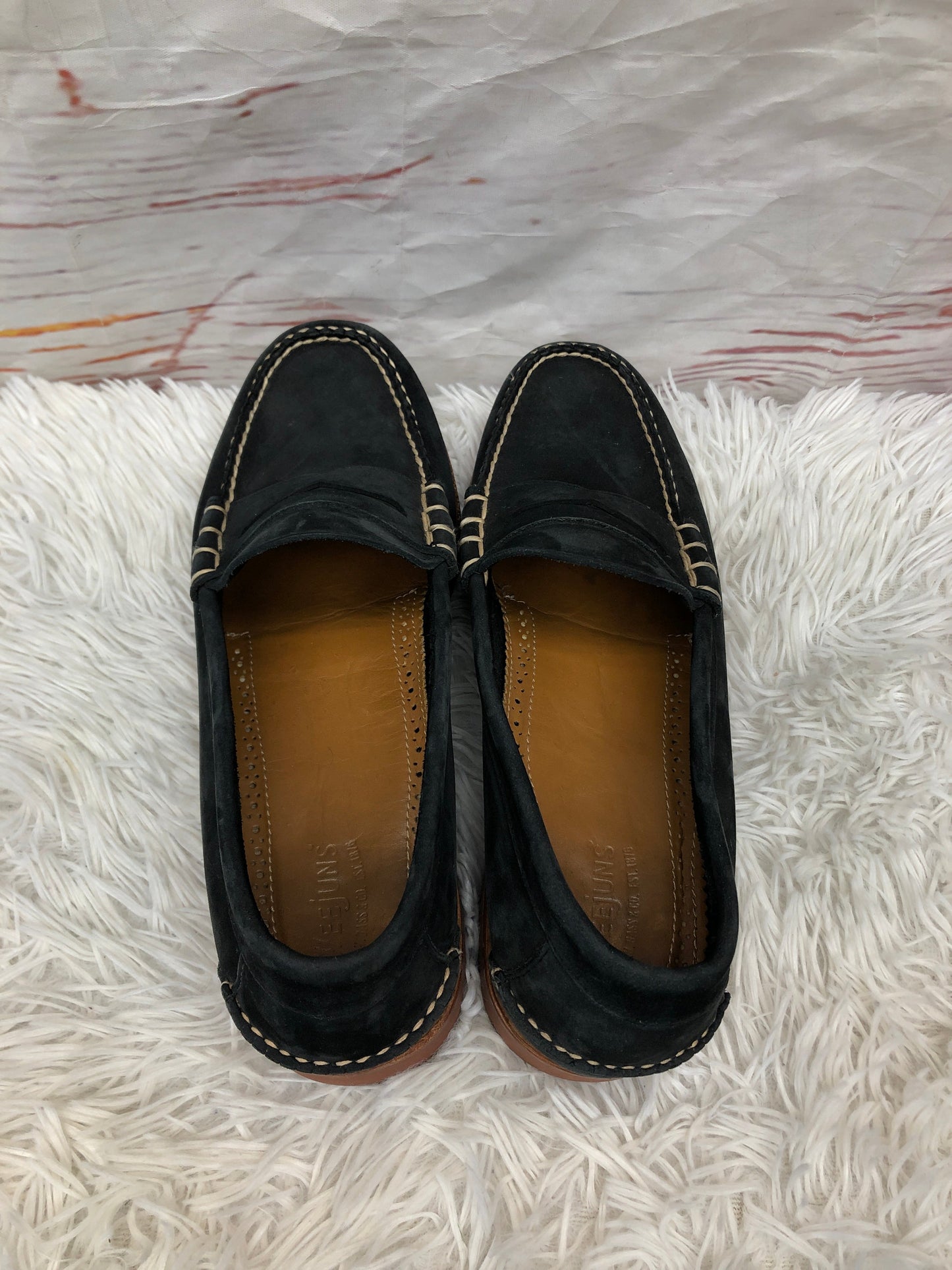 Shoes Flats Loafer Oxford By Clothes Mentor  Size: 8