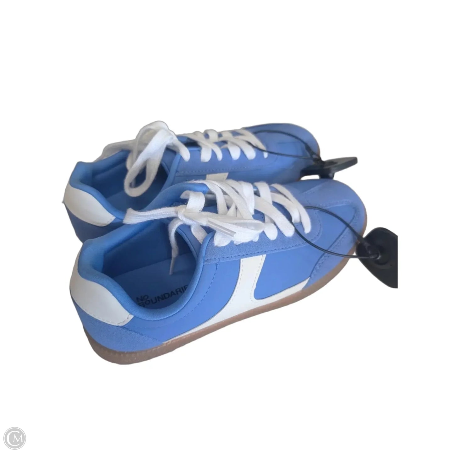 Shoes Sneakers By No Boundaries In Blue, Size: 6