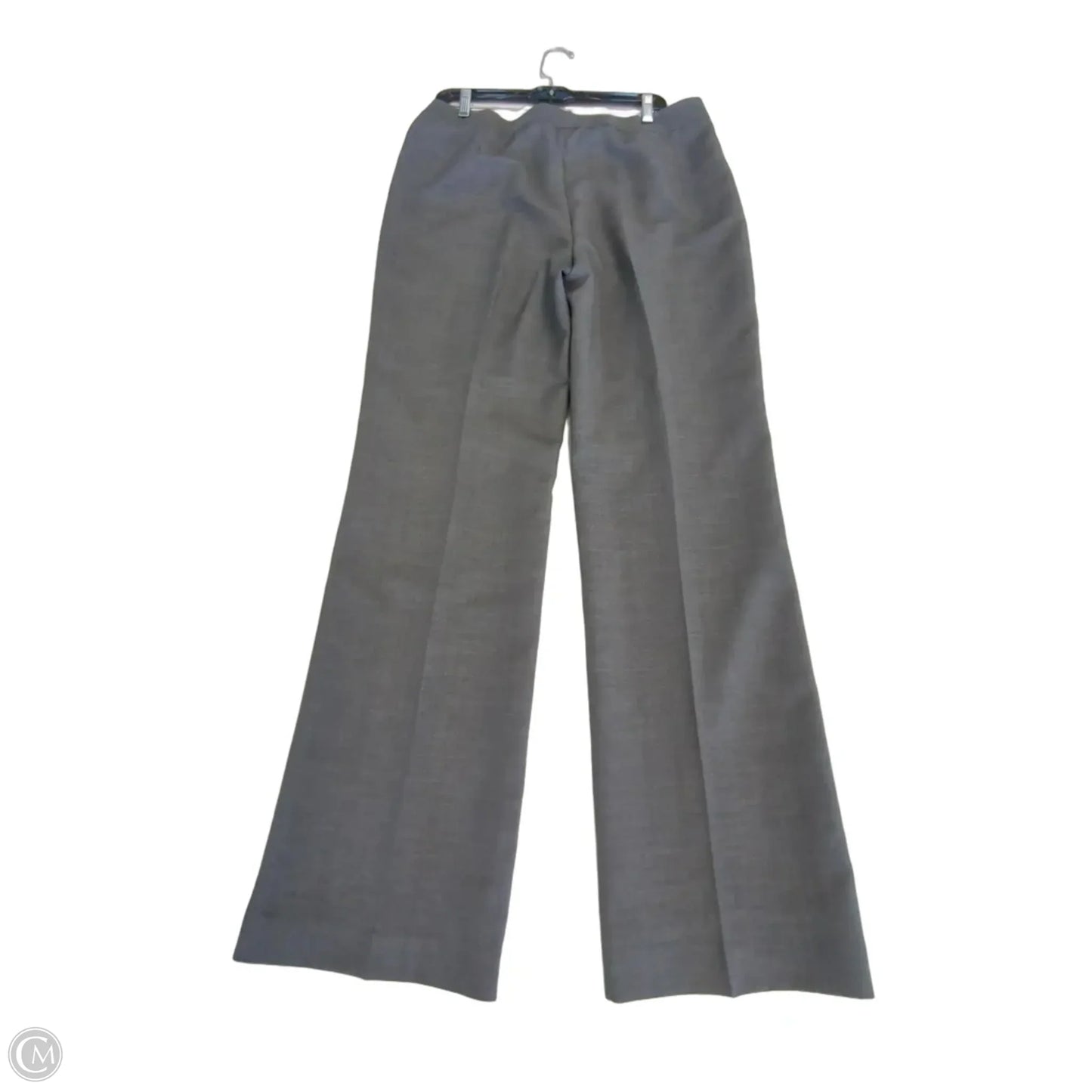 Pants Suit 2pc By Le Suit In Grey, Size: 10