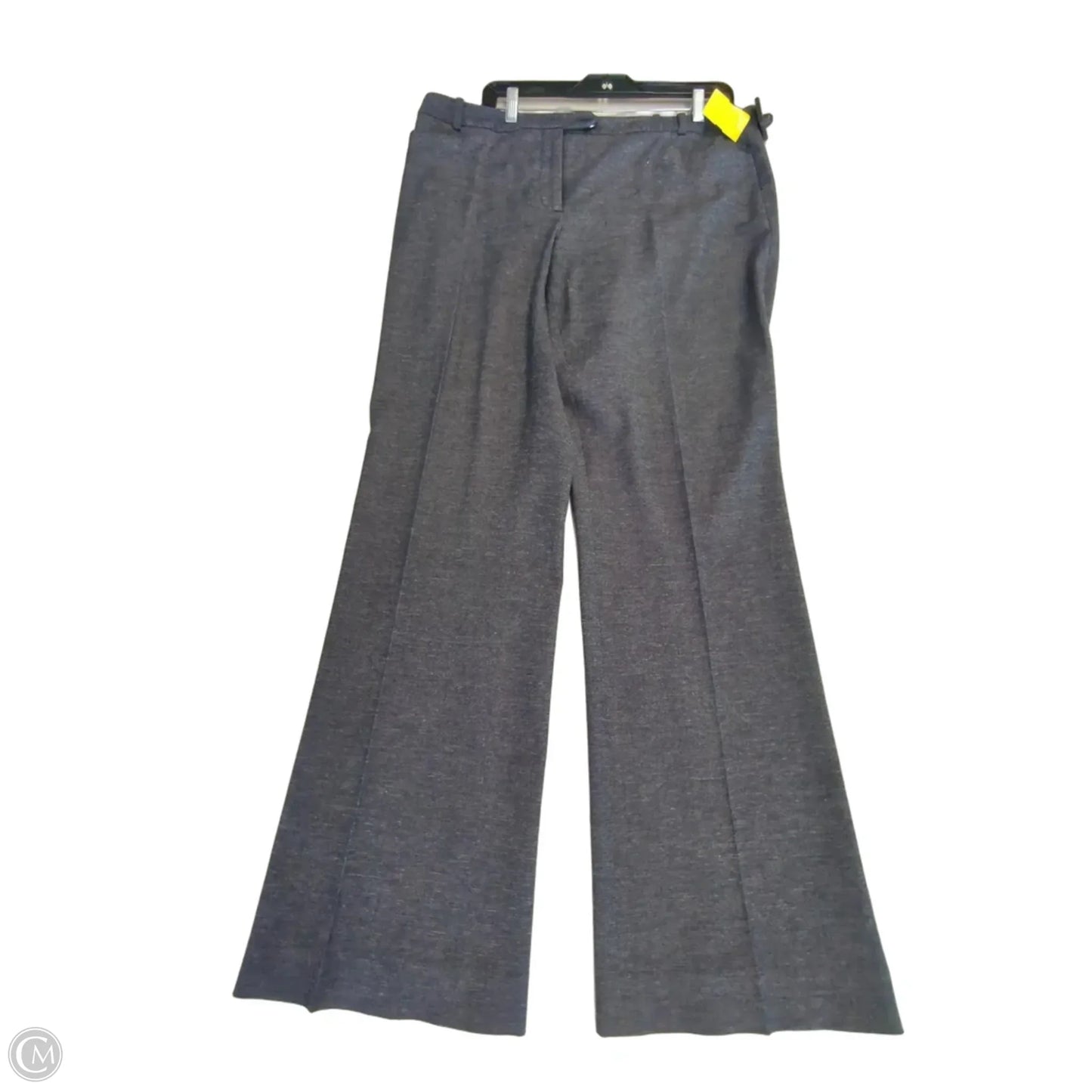 Pants Suit 2pc By Calvin Klein In Blue, Size: 12