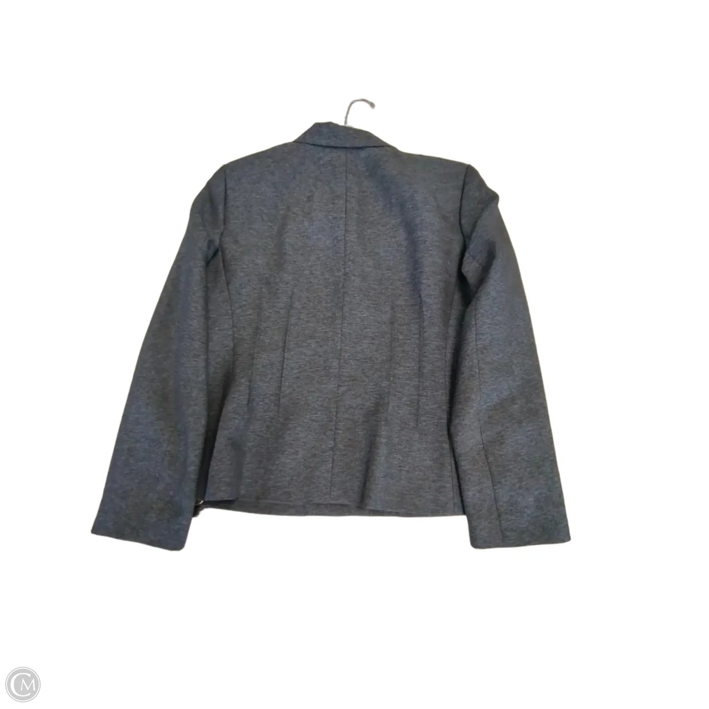 Pants Suit 2pc By Le Suit In Blue, Size: 12p