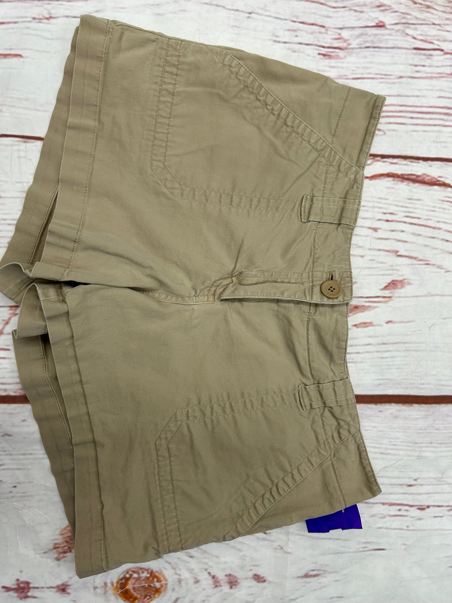 Shorts By New York And Co In Tan, Size: 10