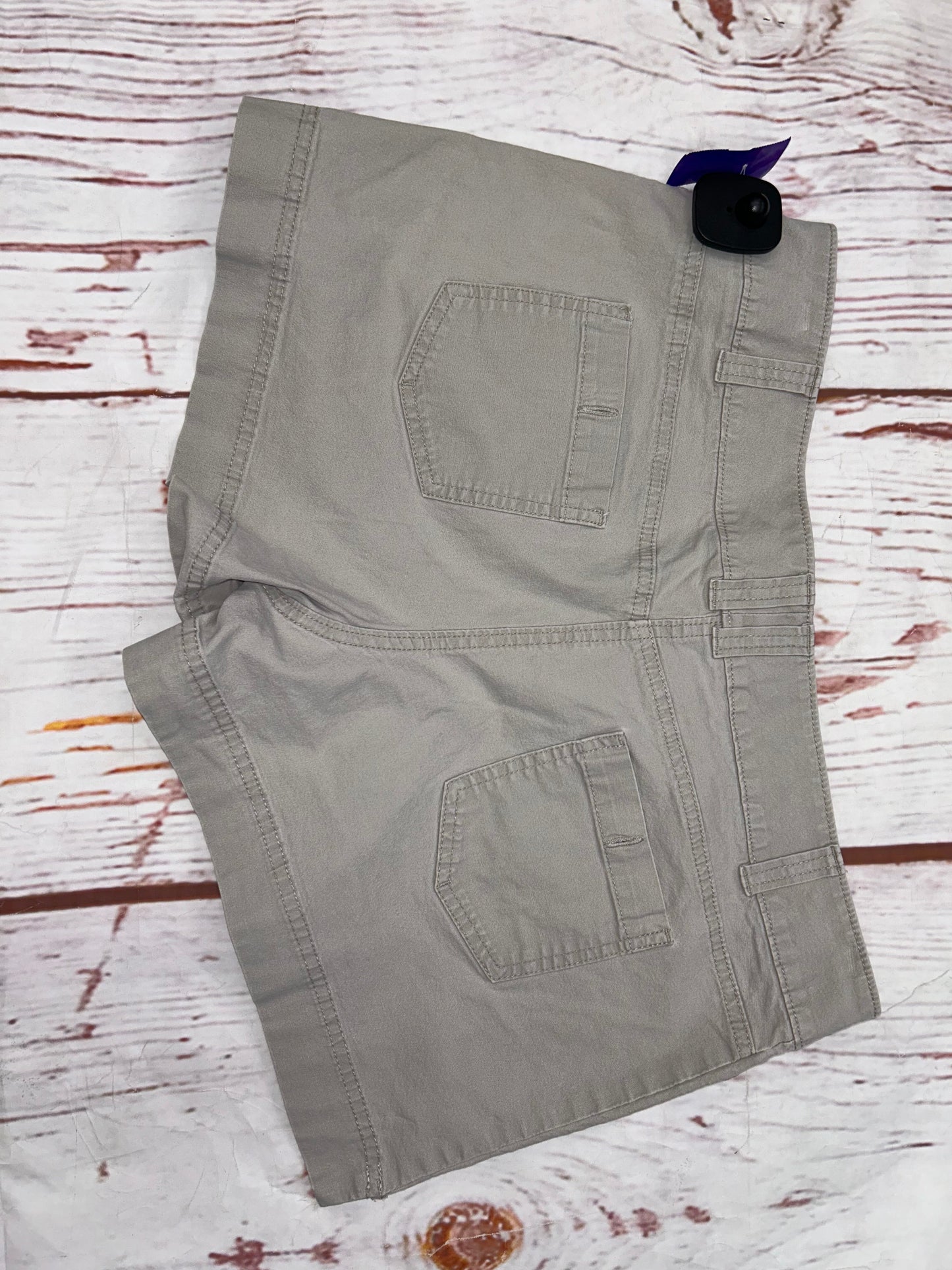 Shorts By New York And Co In Tan, Size: 12