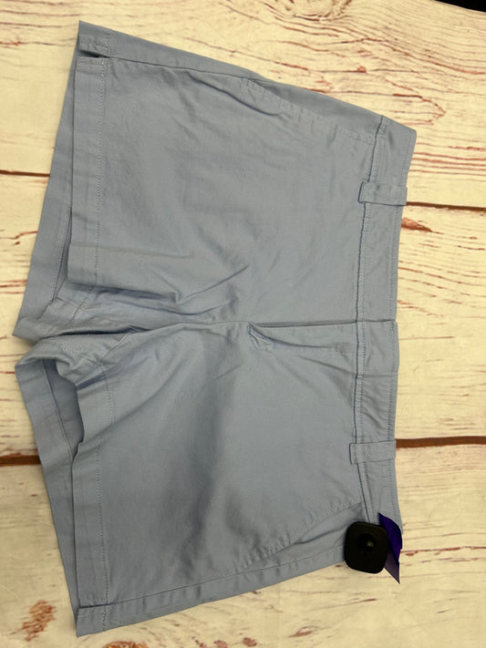 Shorts By New York And Co In Baby Blue, Size: 10