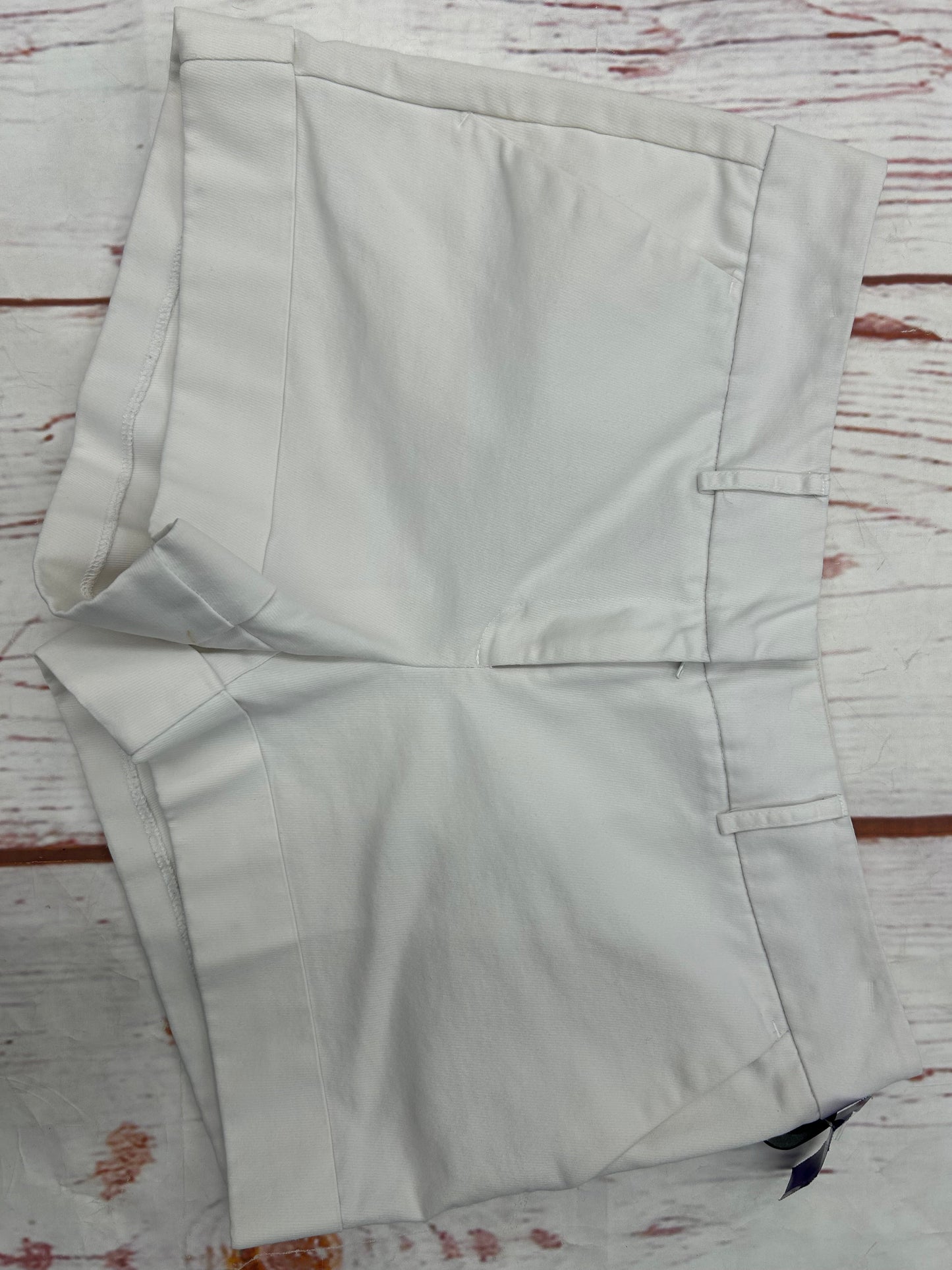 Shorts By New York And Co In White, Size: 10