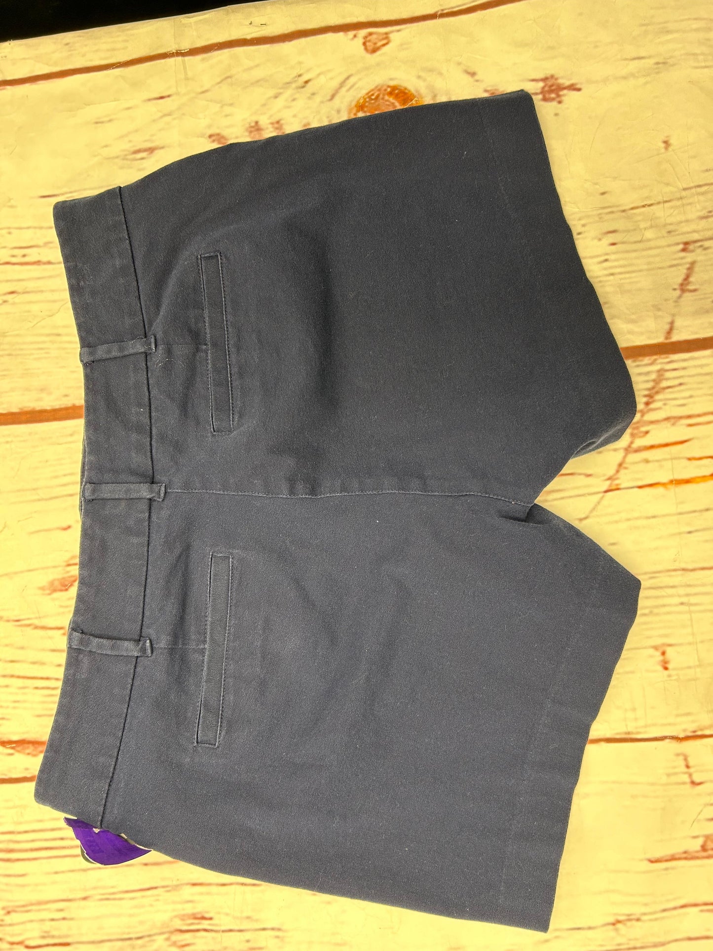 Shorts By New York And Co In Denim Blue, Size: 10