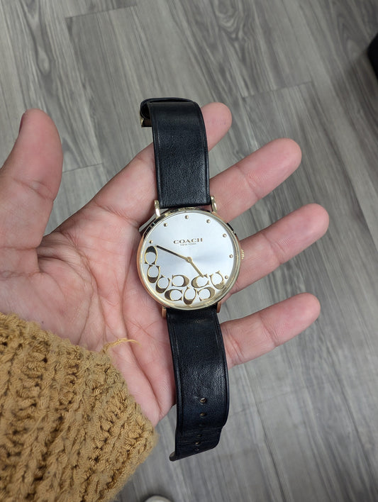 Watch Designer By Coach