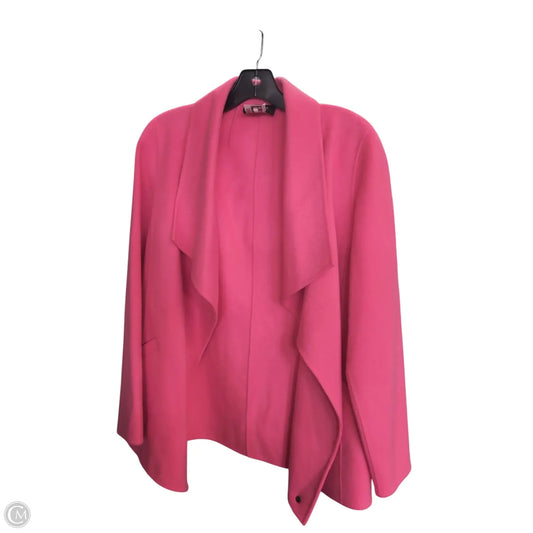 Coat Other By Talbots In Pink, Size: S