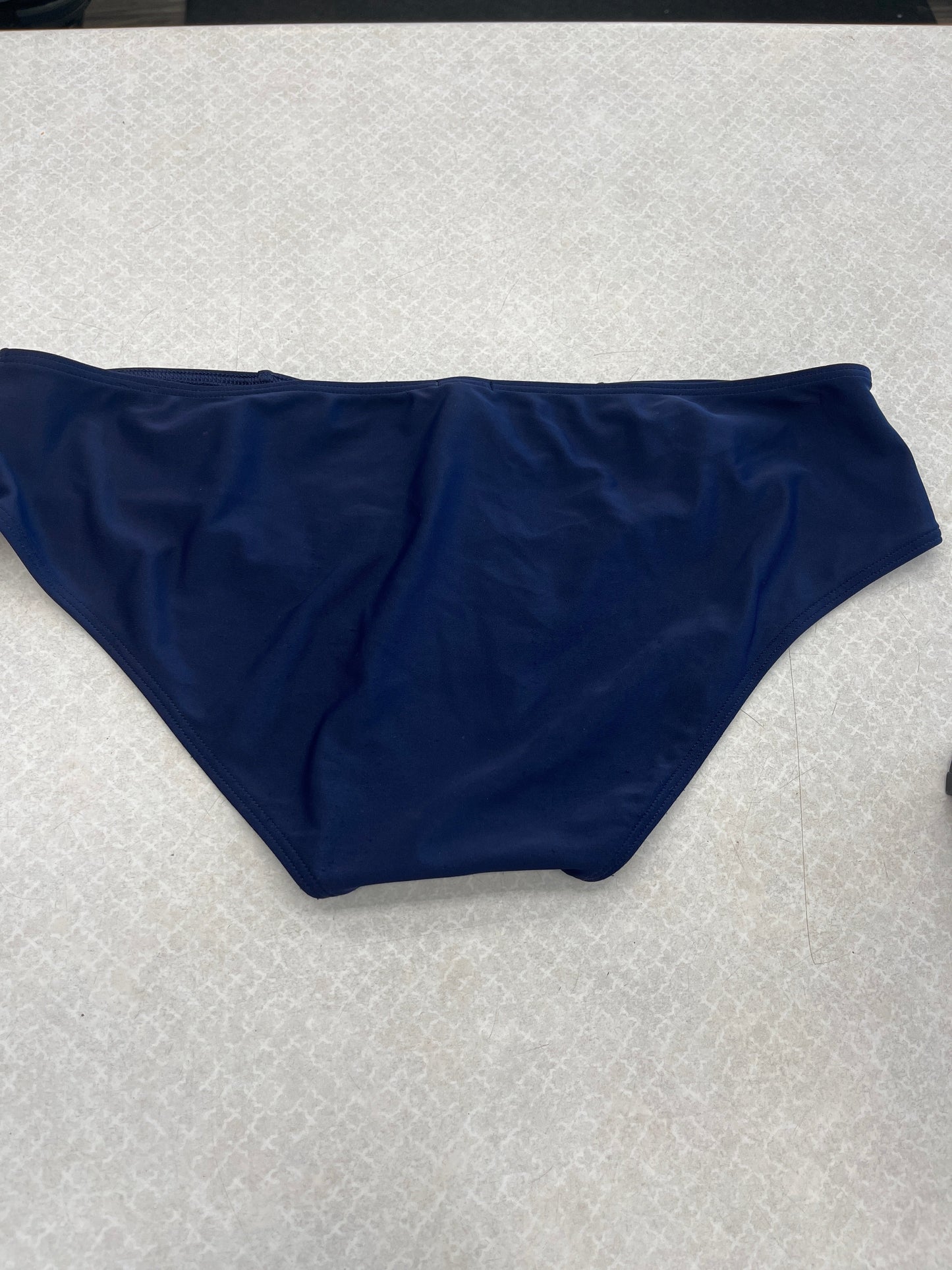 Blue Swimsuit Bottom Aerie, Size L