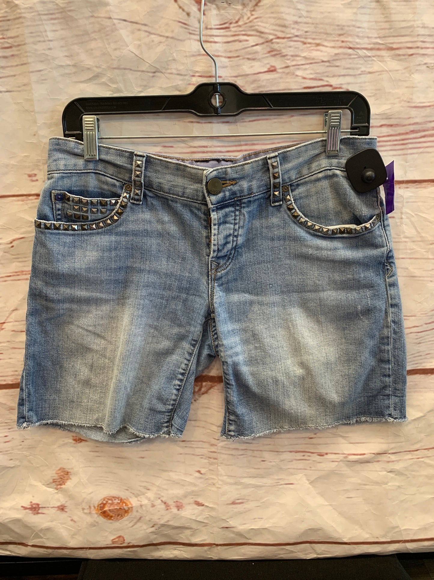 Blue Shorts Gap, Size 0