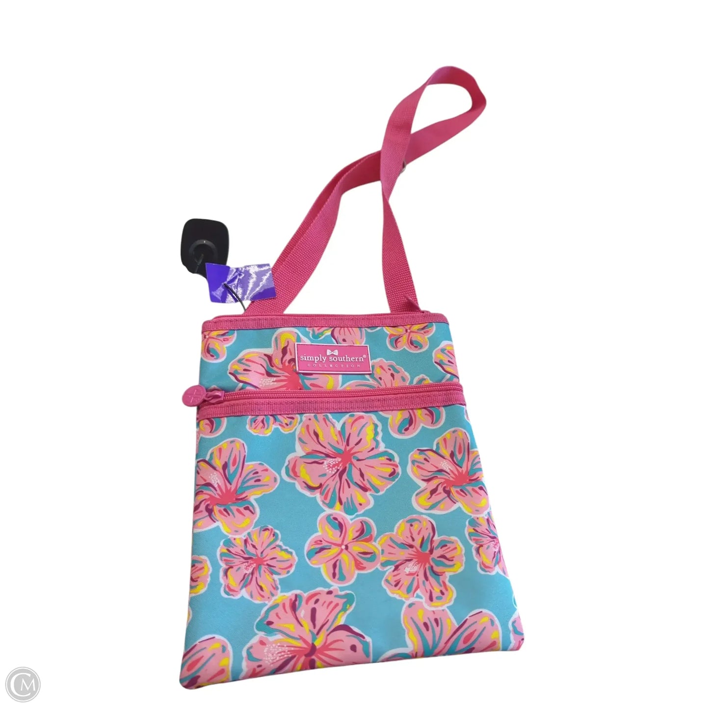 Crossbody By Simply Southern, Size: Medium