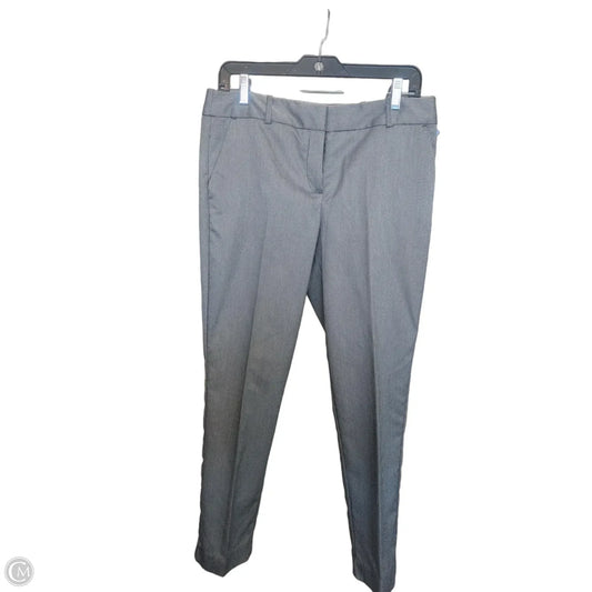Pants Dress By Worthington In Grey, Size: 8