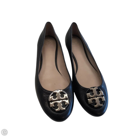 Shoes Designer By Tory Burch In Black, Size: 10