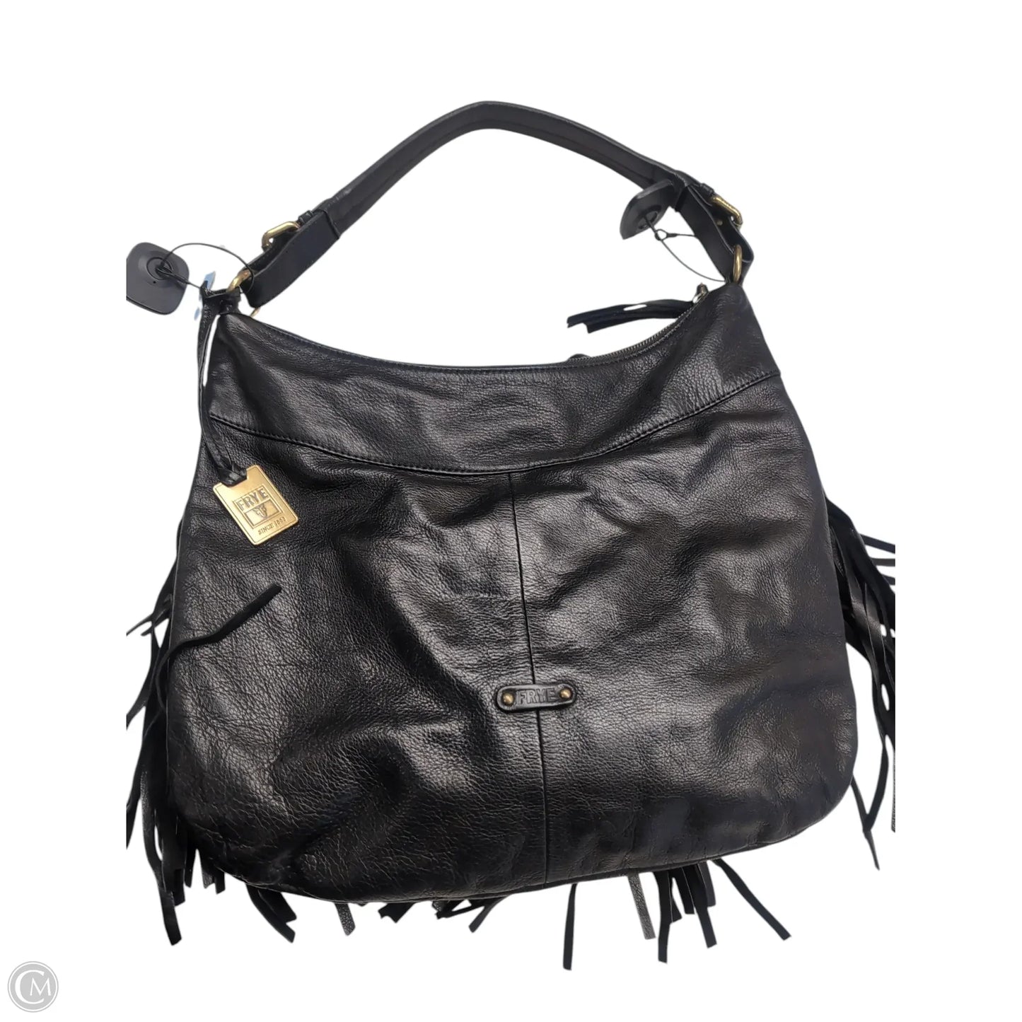 Handbag Designer By Frye, Size: Large