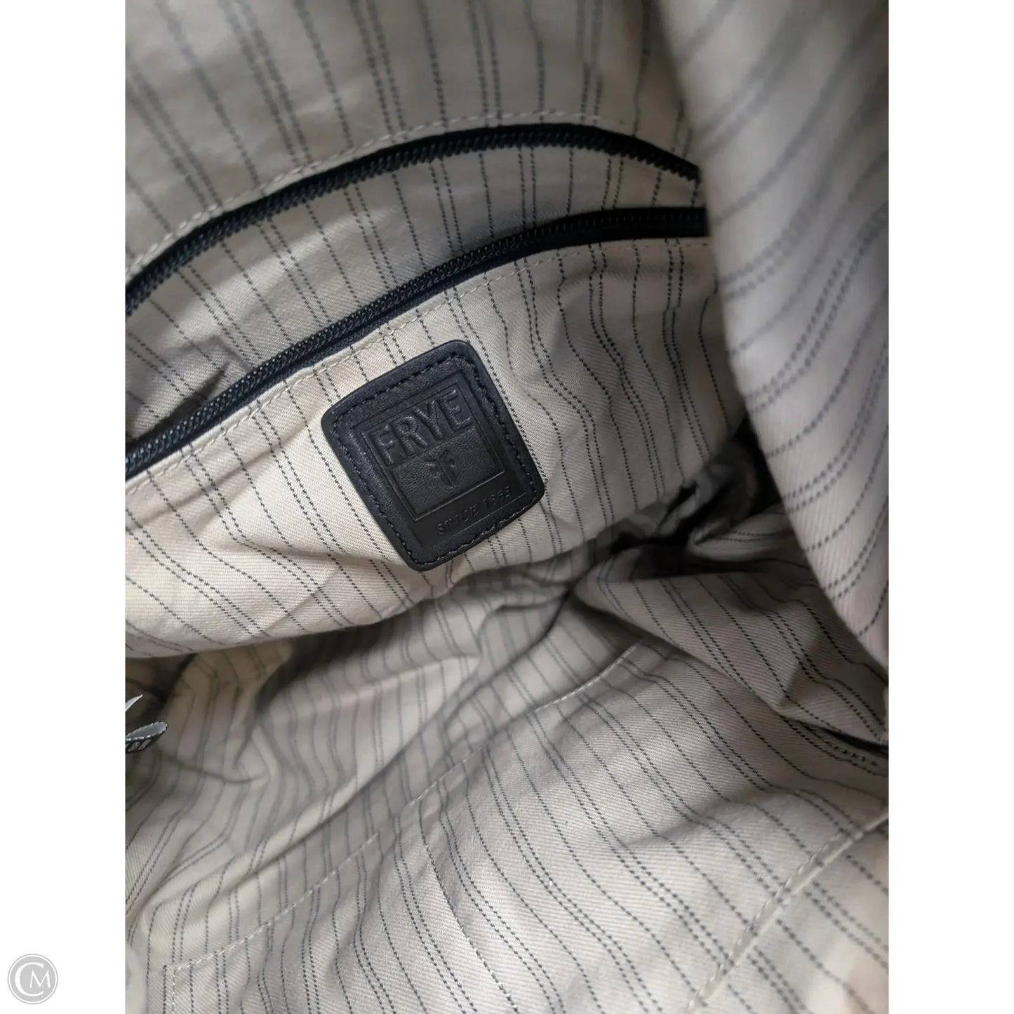 Handbag Designer By Frye, Size: Large